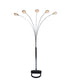 HALF MOON FLOOR LAMP