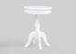 ROMY CHAIRSIDE TABLE WHITE