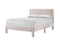 LUCIA FULL BED PINK