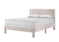 LUCIA QUEEN BED PINK