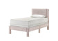 LUCIA TWIN BED PINK