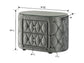 VOLTARE NIGHT STAND GREY