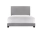 ERIN FULL BED GREY