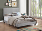 ERIN TWIN BED GREY