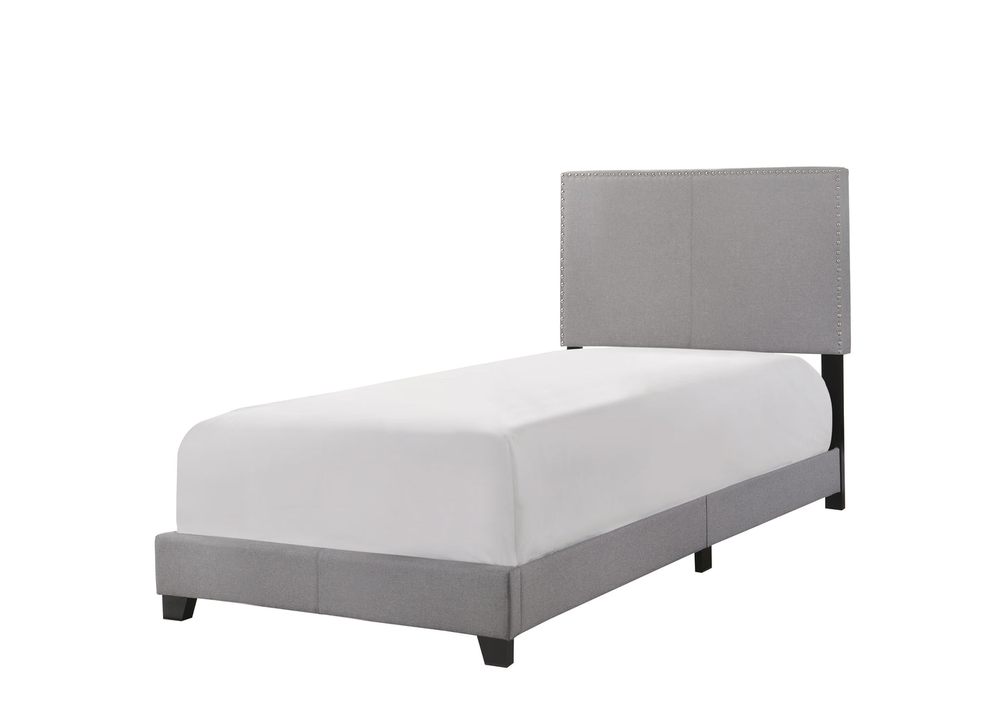 ERIN TWIN BED GREY