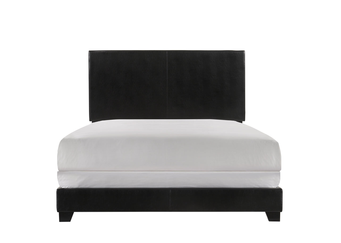 ERIN FULL BED BLACK