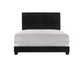 ERIN FULL BED BLACK