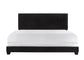 ERIN KING BED BLACK