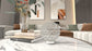 CRYSTAL GLOBE TABLE LAMP