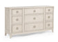 NAPOLI DRESSER
