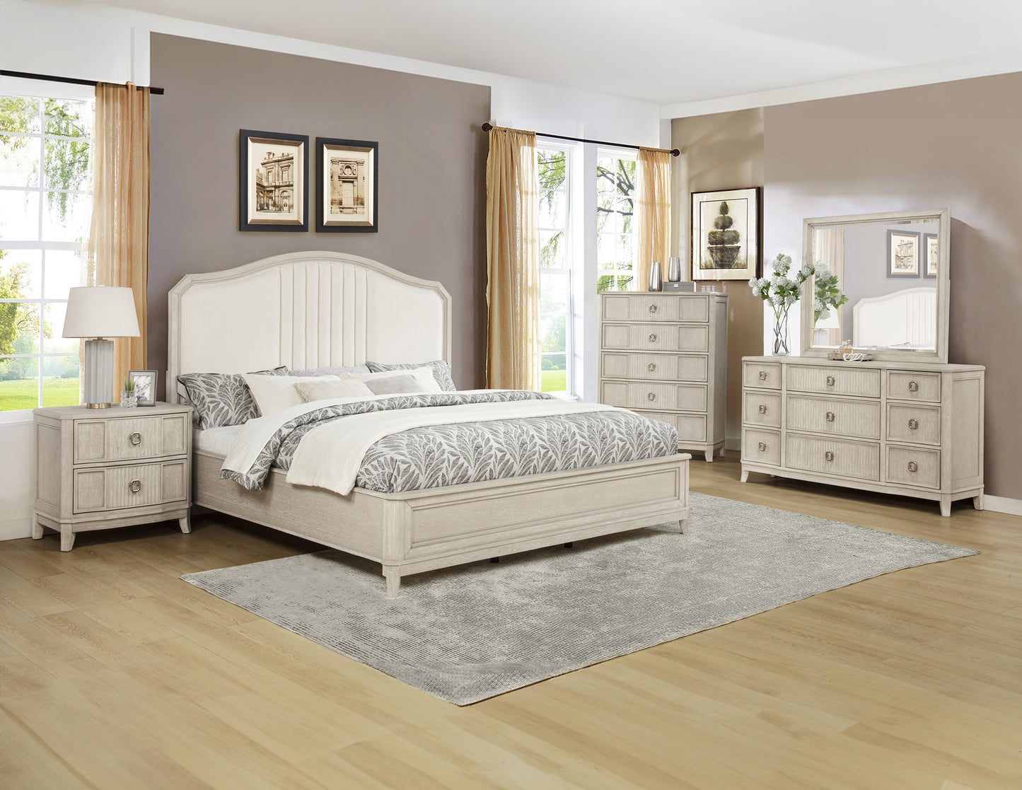 NAPOLI DRESSER
