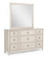 NAPOLI DRESSER MIRROR