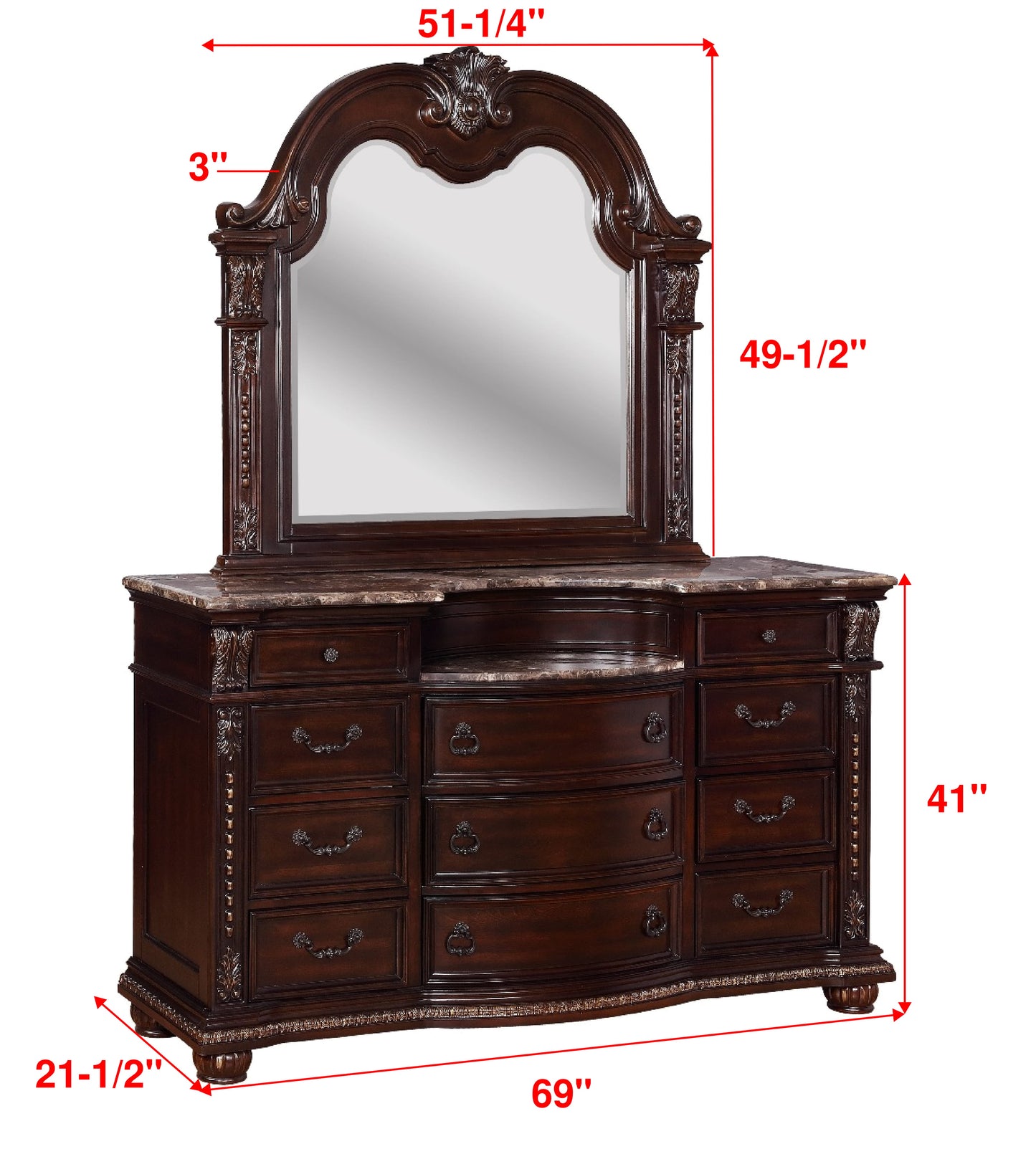 STANLEY DRESSER