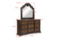 LUDWIG DRESSER MIRROR