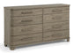 VERANDA DRESSER