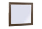 CLARIBELLE DRESSER MIRROR-BROWN
