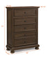 CLARIBELLE CHEST-BROWN