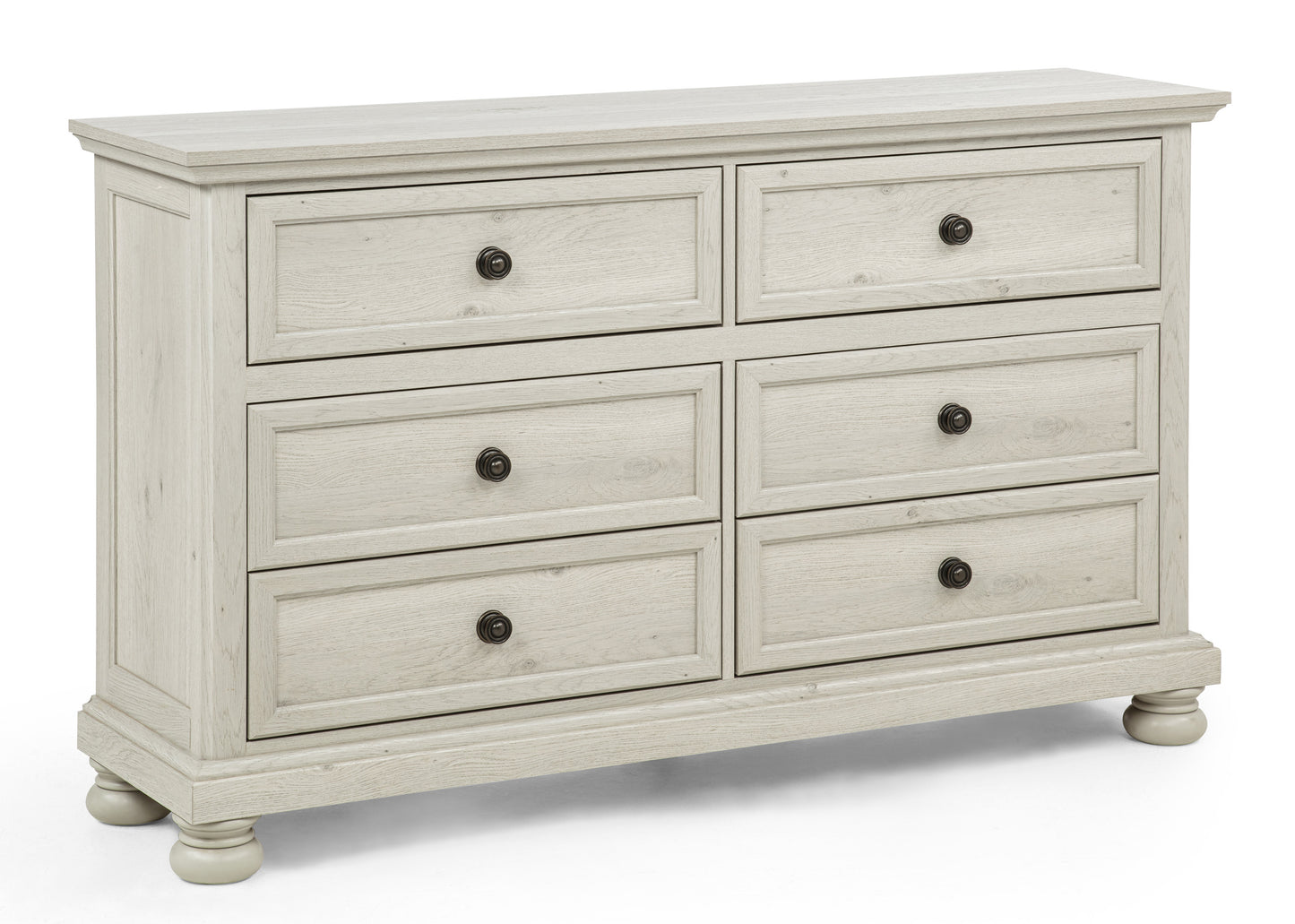 CLARIBELLE DRESSER-WHITE