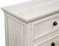 CLARIBELLE CHEST-WHITE