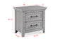 BECKETT NIGHT STAND