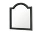 CAMEO DRESSER MIRROR - BLACK