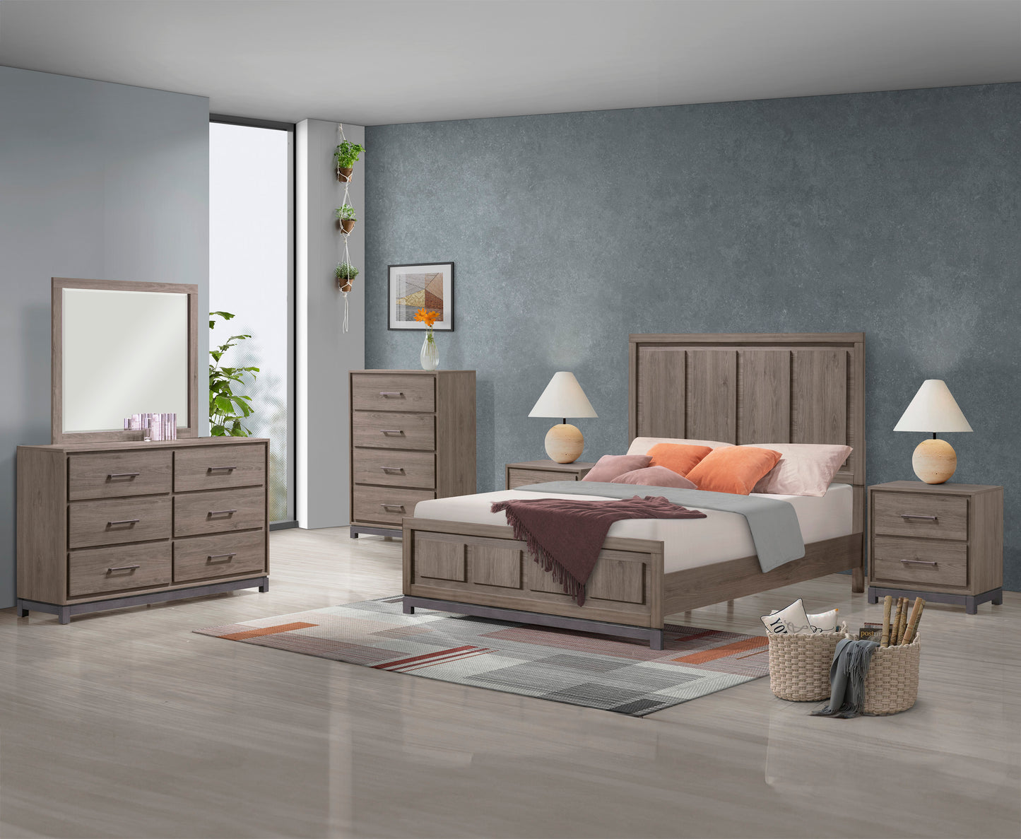 RIVER DRESSER MIRROR