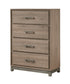 RIVER CHEST