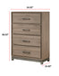 RIVER CHEST