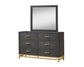 TREVOR DRESSER MIRROR