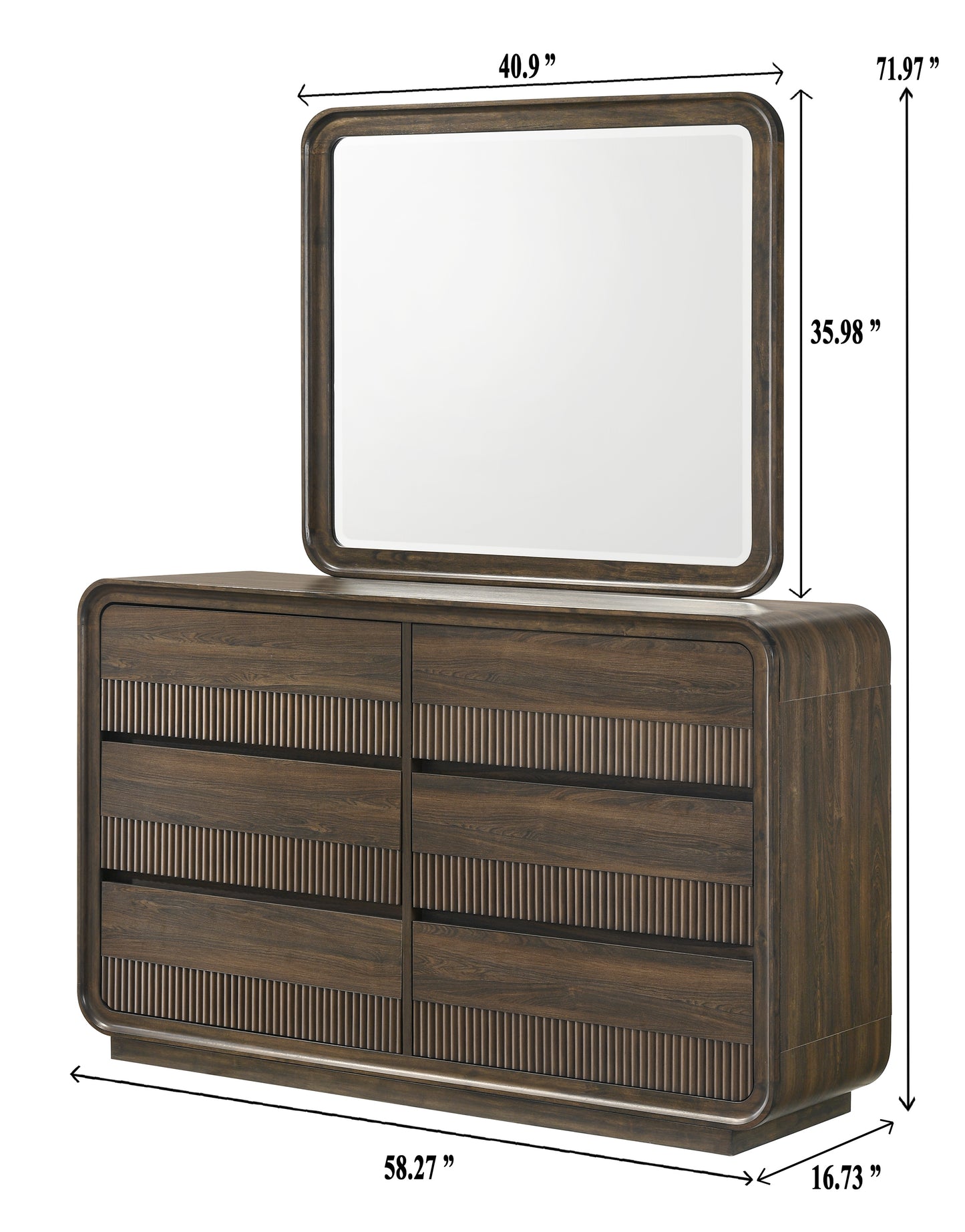 KINKAID DRESSER