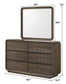 KINKAID DRESSER