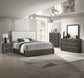 SHARPE DRESSER MIRROR