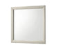 EMILY DRESSER MIRROR WHITE