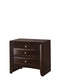 EMILY NIGHT STAND DARK CHERRY