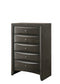EMILY CHEST GREY