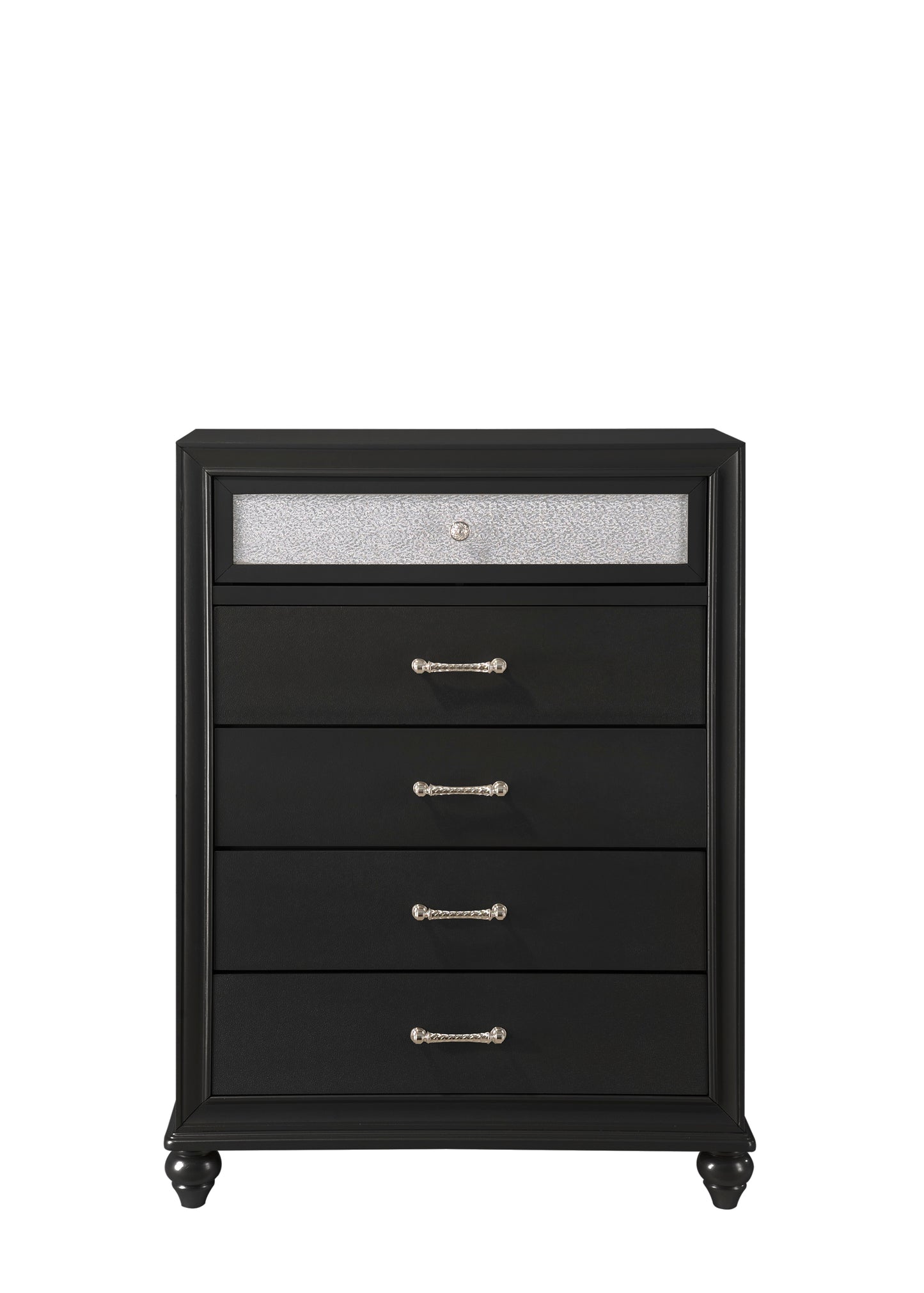 LILA CHEST BLACK