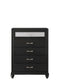 LILA CHEST BLACK
