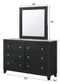 CADENCE DRESSER
