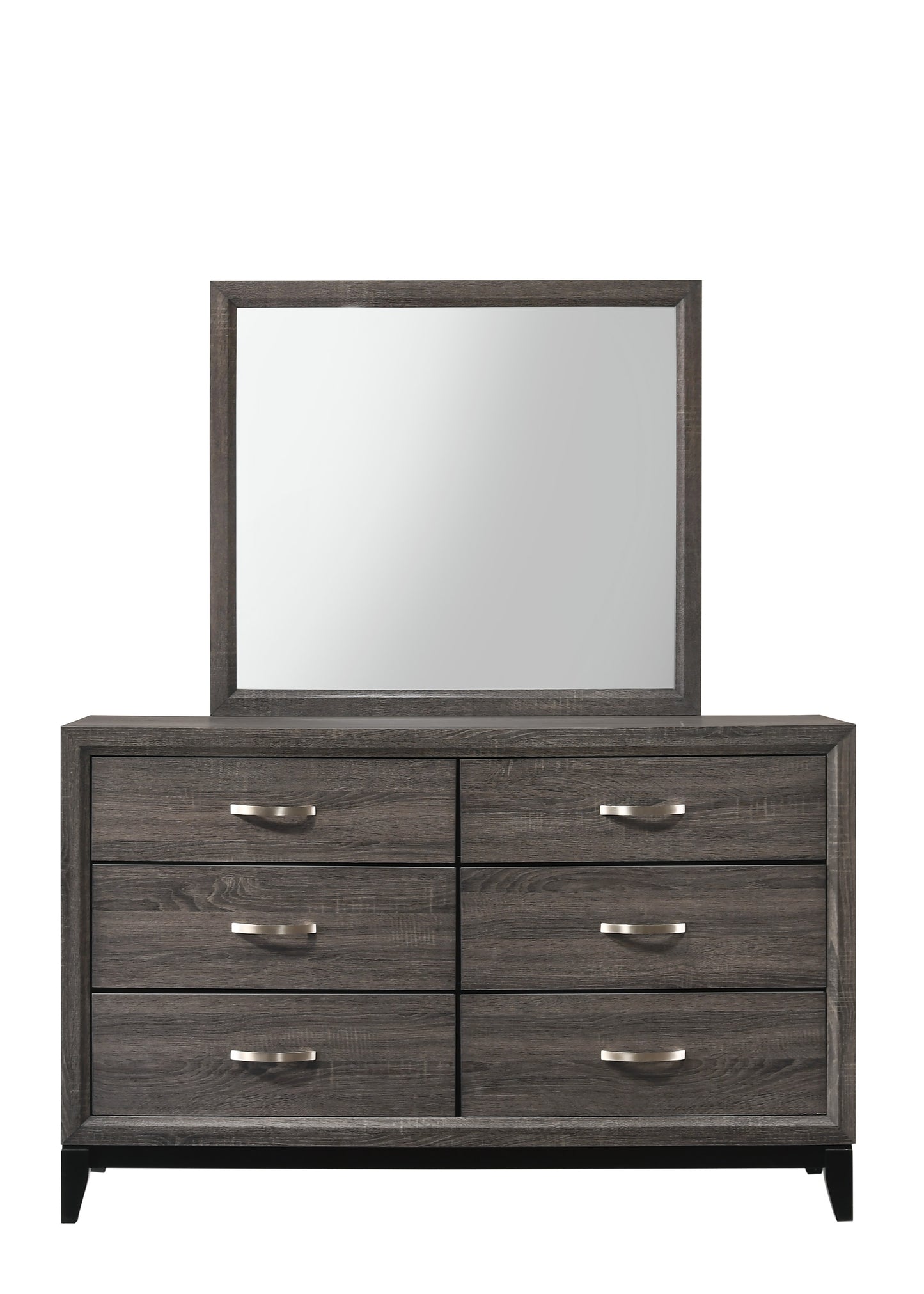 AKERSON DRESSER GREY