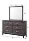 AKERSON DRESSER GREY
