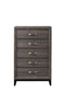AKERSON CHEST GREY