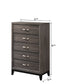 AKERSON CHEST GREY
