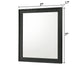 LAMAR DRESSER MIRROR