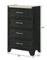 LAMAR CHEST