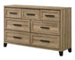 JAMESON DRESSER