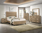JAMESON DRESSER MIRROR