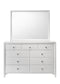 EVAN DRESSER WHITE