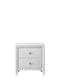 EVAN NIGHT STAND WHITE