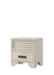 SARTER NIGHT STAND - WHITE