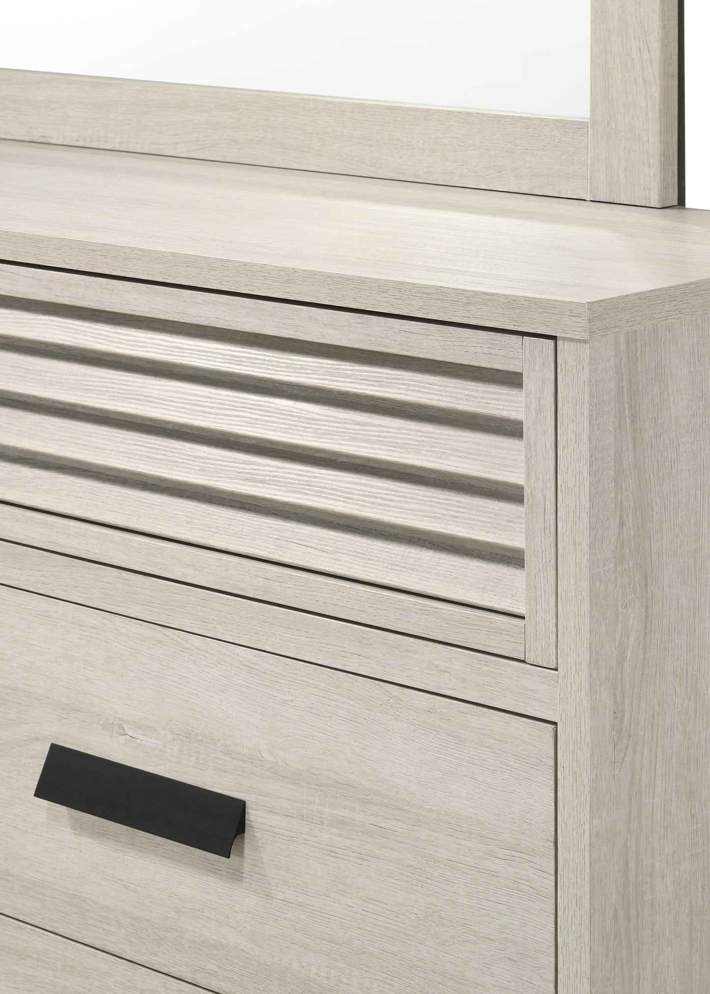 SARTER CHEST - WHITE